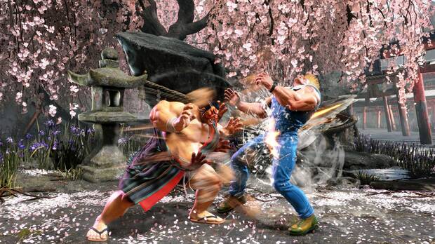Street Fighter 6 beta disponible en PlayStation, Xbox y PC
