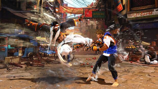 Street Fighter 6 supera los 3 millones de copias vendidas