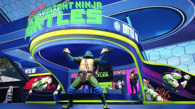 Street Fighter 6 colaboracin con Las Tortugas Ninja y presentacin A.K.I