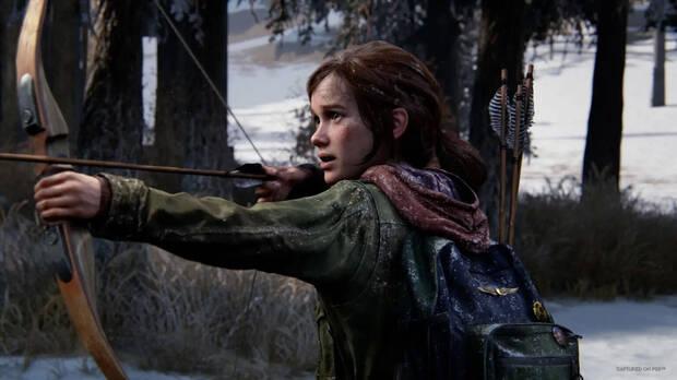 The Last of Us Parte 1 detalles de instalacin en PS5 y DualSense