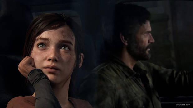 The Last of Us Parte I resrvalo en PlayStation para PS5
