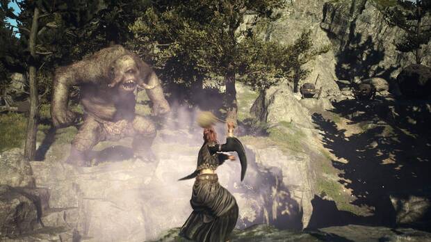 Dragon's Dogma 2 nuevo gameplay, imgenes e informacin