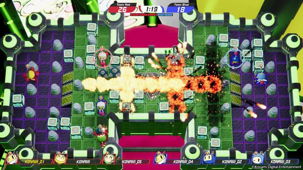 Super Bomberman R 2 anunciado primer triler e imgenes
