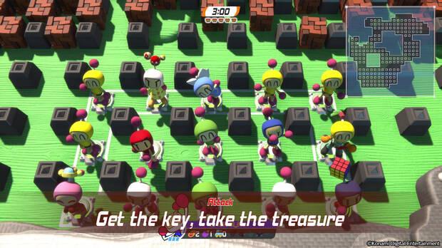 Super Bomberman R 2 edicin fsica en Espaa confirmada para consolas