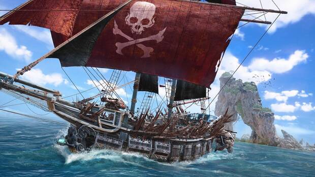 Skull and Bones primeros anlisis qu dice la prensa? Primeras notas