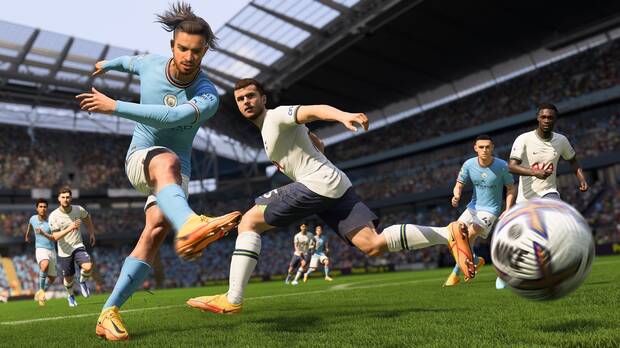 FIFA 23 es el juego ms vendido en Reino Unido durante la ltima semana