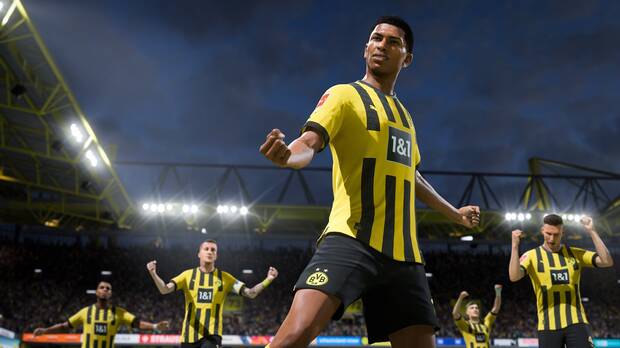 FIFA 23 vende a ritmo ms rpido que cualquier juego anterior