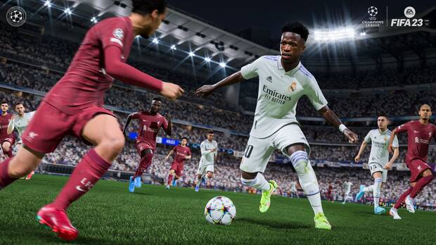 FIFA 23 en Nintendo Switch ser una Legacy Edition sin novedades