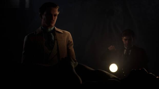 Sherlock Holmes: The Awakened se lanza en febrero de 2023 confirmado
