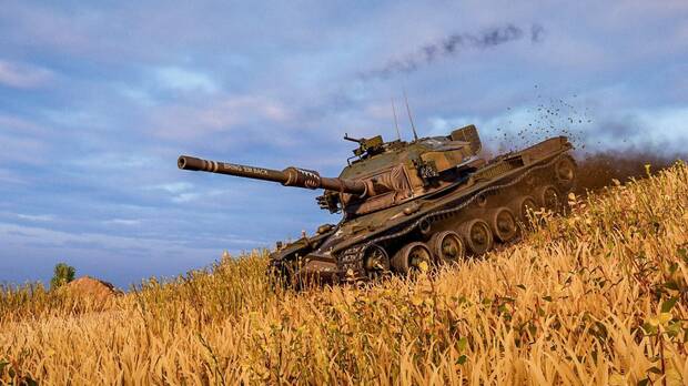 Imagen promocional de World of Tanks
