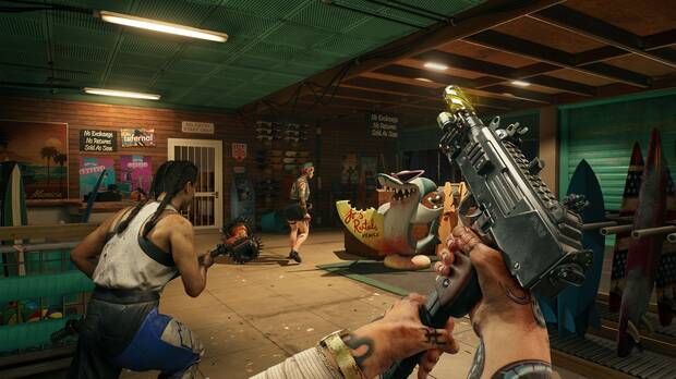 Dead Island rendimiento en consolas anlisis tcnico PlayStation y Xbox