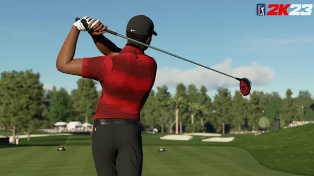 Reserva PGA TOUR 2K23 en GAME con DLC exclusivo