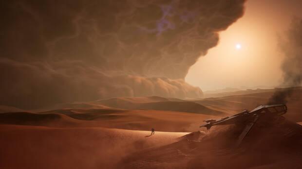 Dune: Awakening muestra su primer gameplay triler en PC y consolas