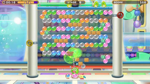 Puzzle Bobble Everybubble! ya disponible en formato fsico para Nintendo Switch