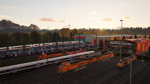 Focus Entertainment compra a Dovetail Games, creadores de la saga Train Simulator