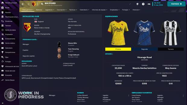 Football Manager 2023 se retrasa en PS5 justo antes del lanzamiento