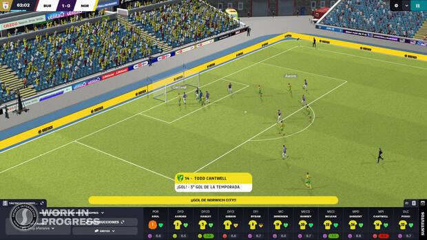 Football Manager 2023 se retrasa en PS5 justo antes del lanzamiento