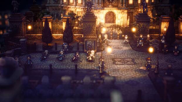 Octopath Traveler 2 ha vendido ms de un milln de copias