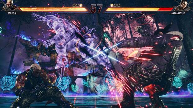 Tekken 8 Los mejores juegos con multijugador local