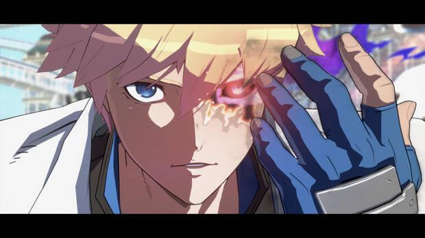 Captura de Guilty Gear -Strive-