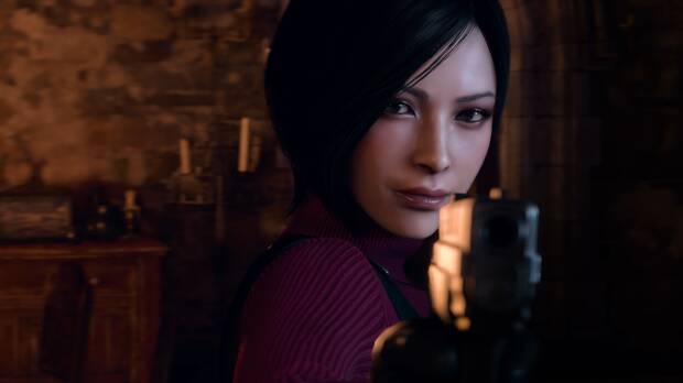 Actriz de Ada Wong en Resident Evil 4 Remake sufre el acoso de los fans por su interpretacin