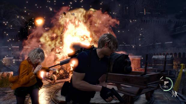 Los 23 de 2023: Por qu Resident Evil 4 Remake es uno de los mejores juegos del ao? Imagen 3
