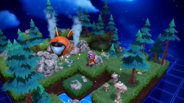 Captura de Ankora: Lost Days, uno de los juegos espaoles ms destacados de 2022.