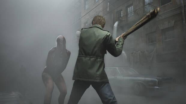Silent Hill 2 Remake es uno de los juegos ms esperados de 2024