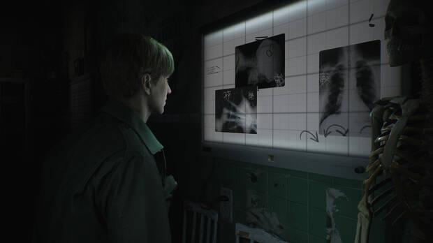 Silent Hill 2 Remake clasificacin Corea del Sur lanzamiento cercano