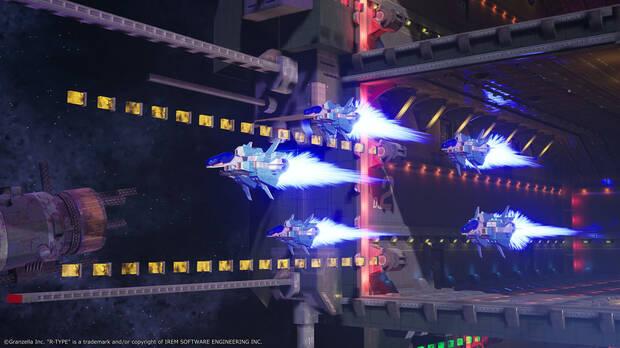 R-Type Tactics I - II Cosmos anunciado para Xbox Series
