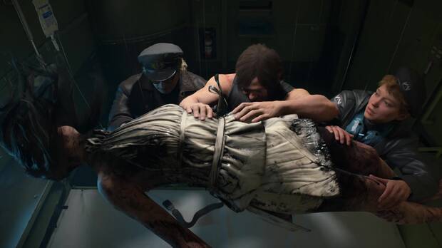 Death Stranding 2