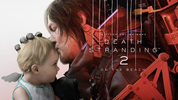Death Stranding 2 Logo