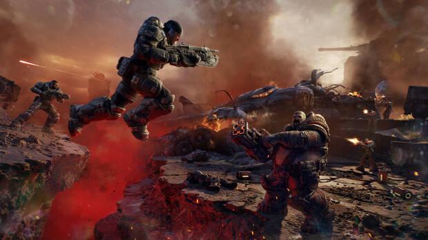 Gears of War: E-Day