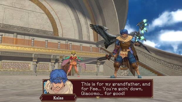 Baten Kaitos I & II HD Remaster ya disponible en PC JRPG de GameCube