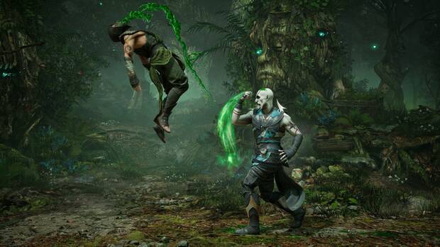 Mortal Kombat 1 tendr DLC de historia confirmado oficialmente