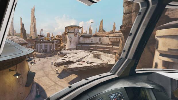 Star Wars: Tales from the Galaxy's Edge - Enhanced Edition lanzamiento en PS VR2 el 22 de febrero