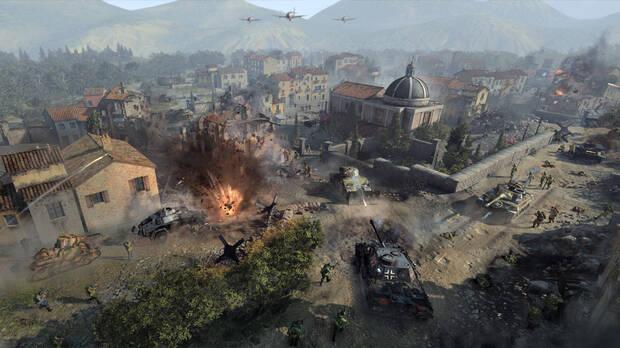 Company of Heroes 3 en consolas