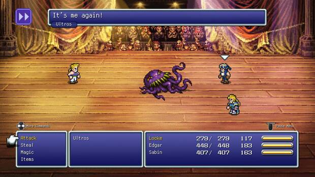 Final Fantasy Pixel Remaster ha vendido 3 millones de copias