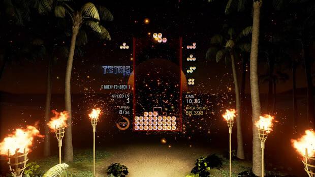Si ya tenéis la versión para PS4 de Tetris Effect: Connected, podréis actualizarla a la de PS5 pagando 10 euros.