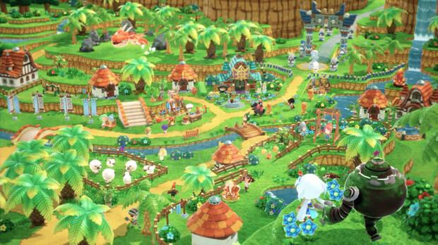 FANTASY LIFE i: The Girl Who Steals Time nuevo triler Switch en Tokyo Game Show 2023