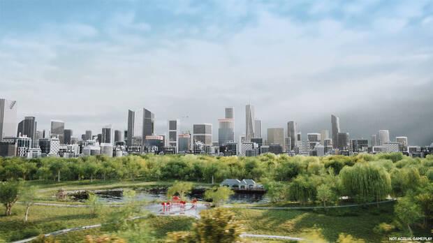 Cities: Skylines 2 retraso en consolas a primavera de 2024 en PC en octubre 2023