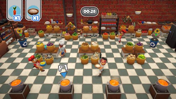 MasterChef: El Videojuego Oficial ya disponible en consolas y PC