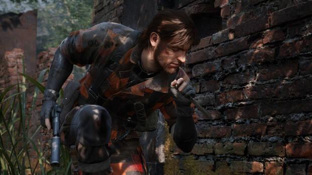 Metal Gear Solid Delta: Snake Eater en 2025 segn noticia filtrada
