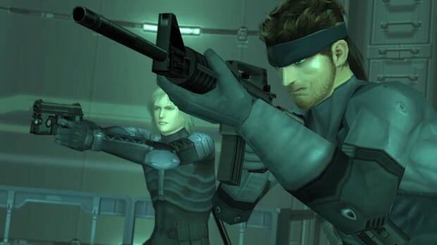 Metal Gear Solid: Master Collection Vol. 1 parche anunciado actualizacin con nuevas opciones