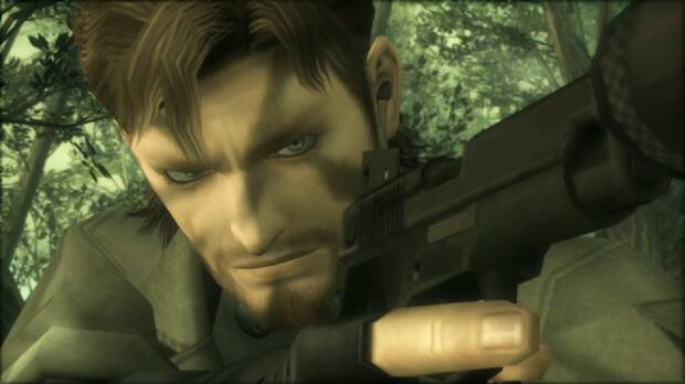 Metal Gear Solid: Master Collection Vol. 1 parche anunciado actualizacin con nuevas opciones