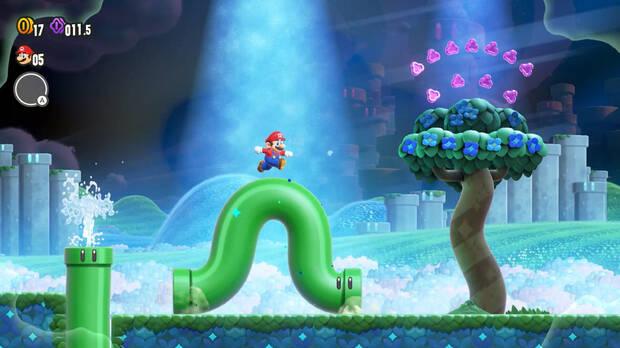 Los 23 de 2023: Por qu Super Mario Bros. Wonder es uno de los mejores juegos del ao? Imagen 3