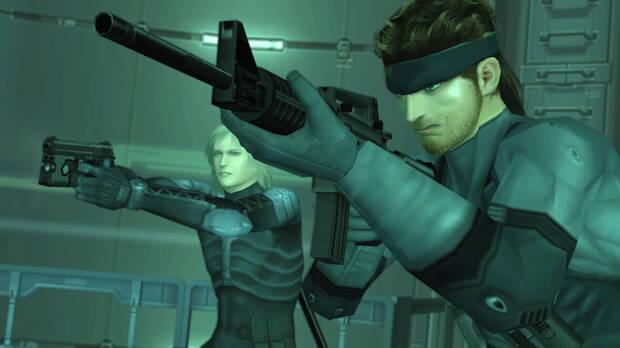 Metal Gear Solid 2