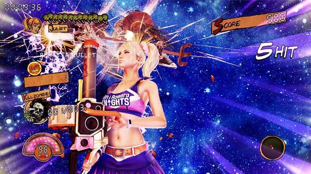 Lollipop Chainsaw RePOP intentar tener edicin fsica en todo el mundo