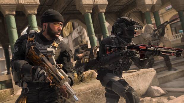 Call of Duty Modern Warfare 3 y Warzone eliminan ms de 6000 cuentas de tramposos