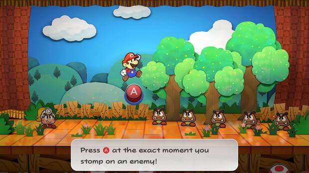 Paper Mario: La Puerta Milenaria nuevo vdeo repaso RPG para Nintendo Switch